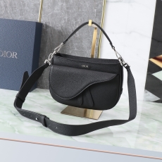 Christian Dior Saddle Bags